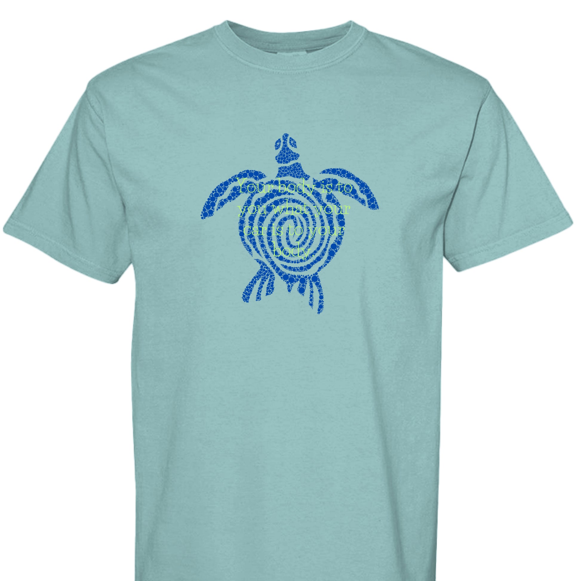 SEAFOAM - FRONT