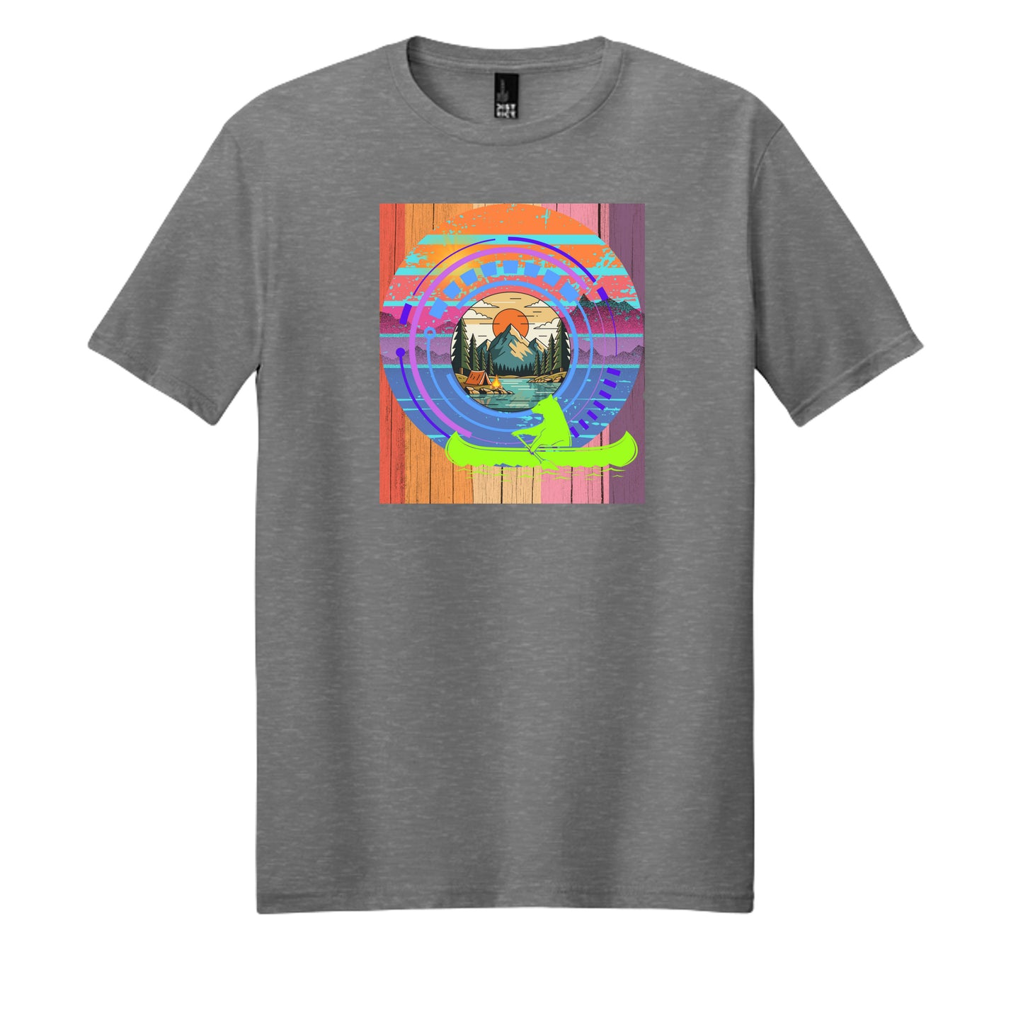 Grey Frost - DM108 - FRONT