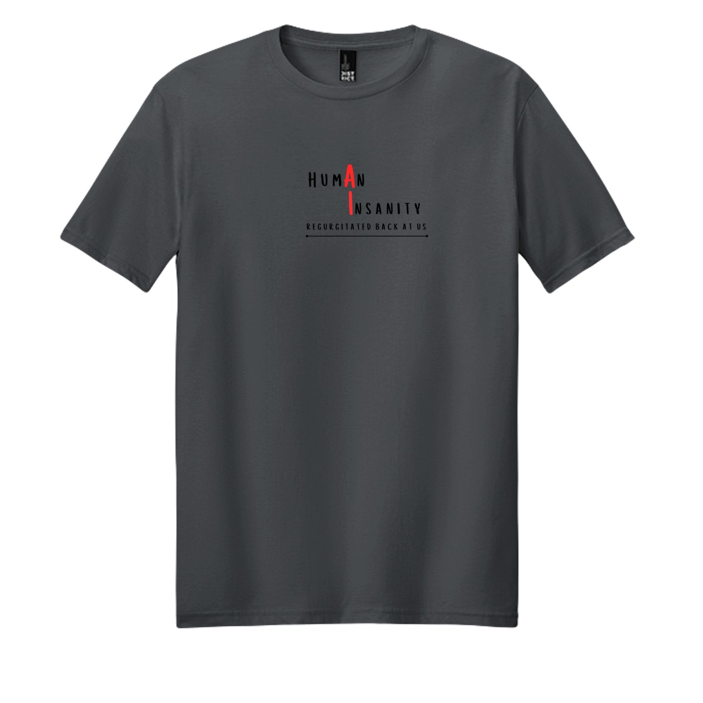 Charcoal - DM108 - FRONT