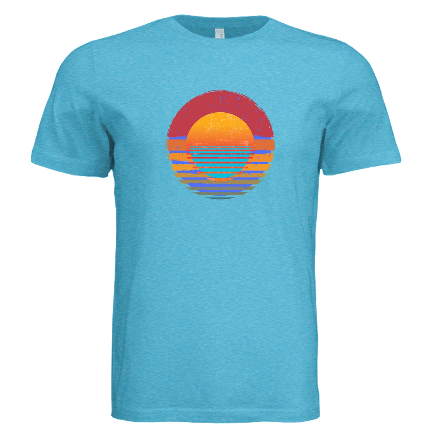 AQUA TRIBLEND - 3413C - FRONT