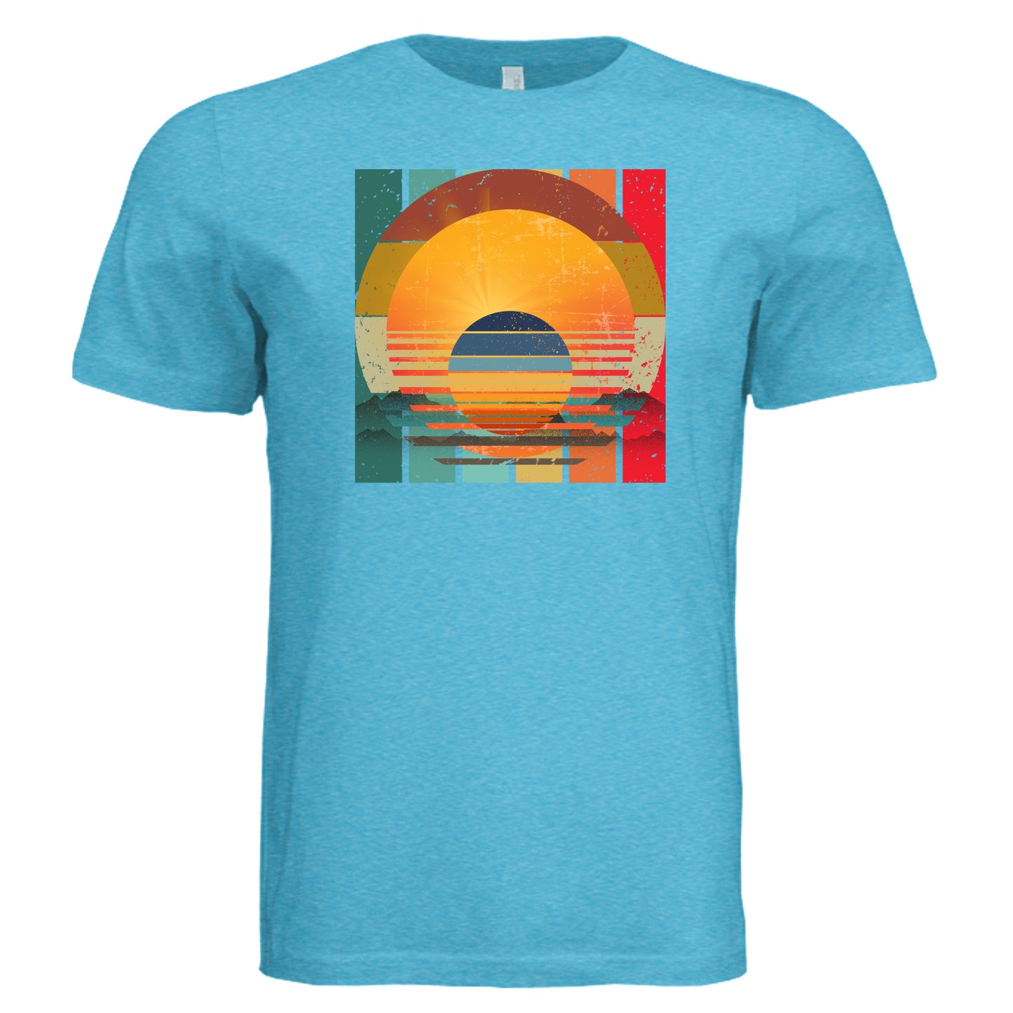 AQUA TRIBLEND - 3413C - FRONT