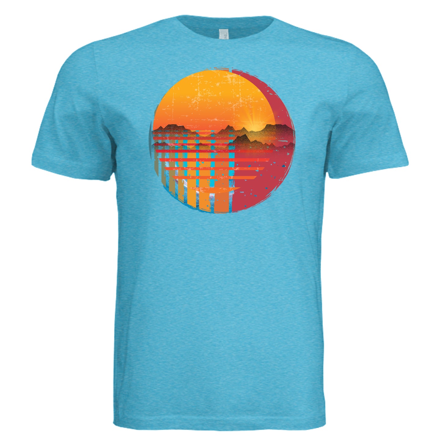 AQUA TRIBLEND - 3413C - FRONT