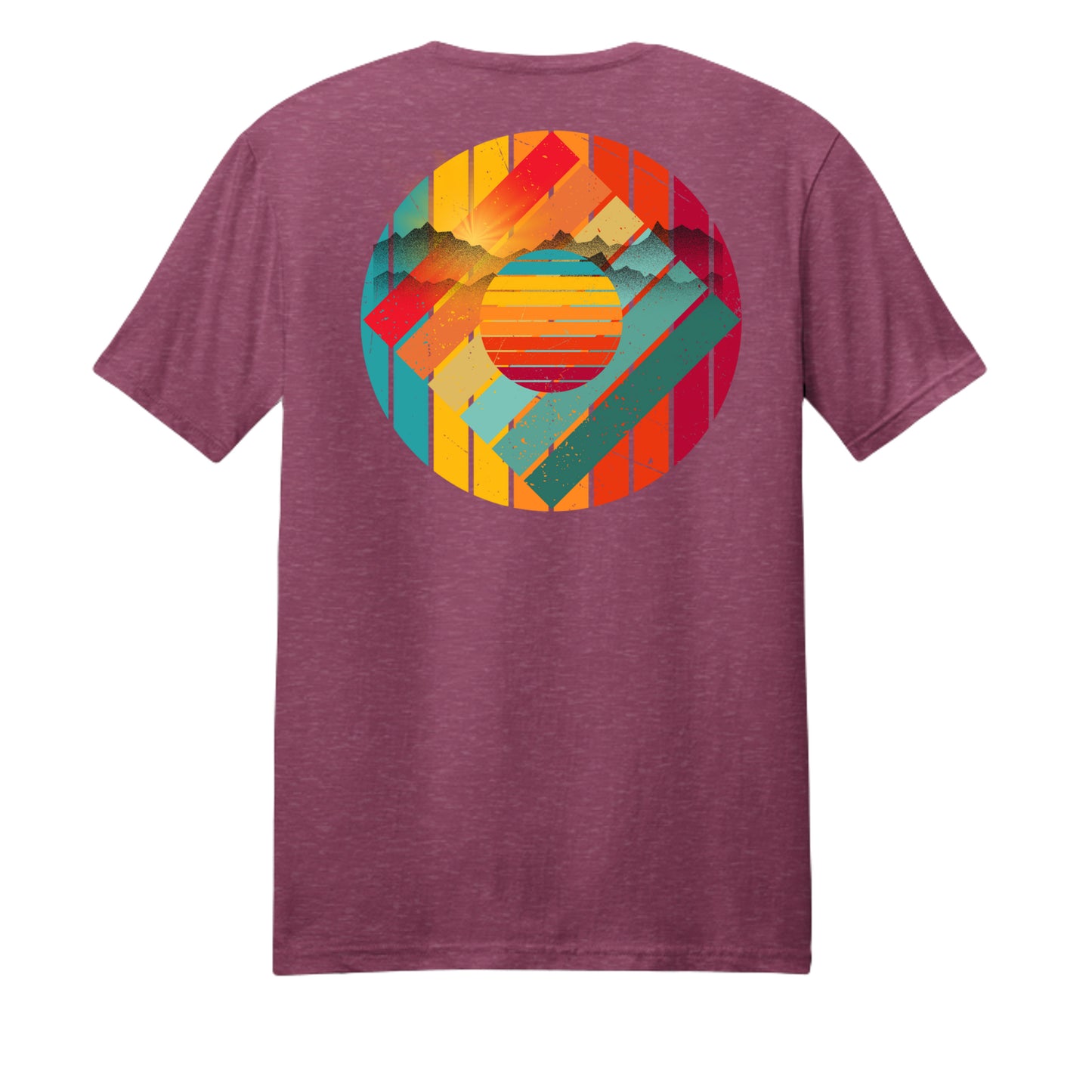 Raspberry Fleck - DM108 - BACK