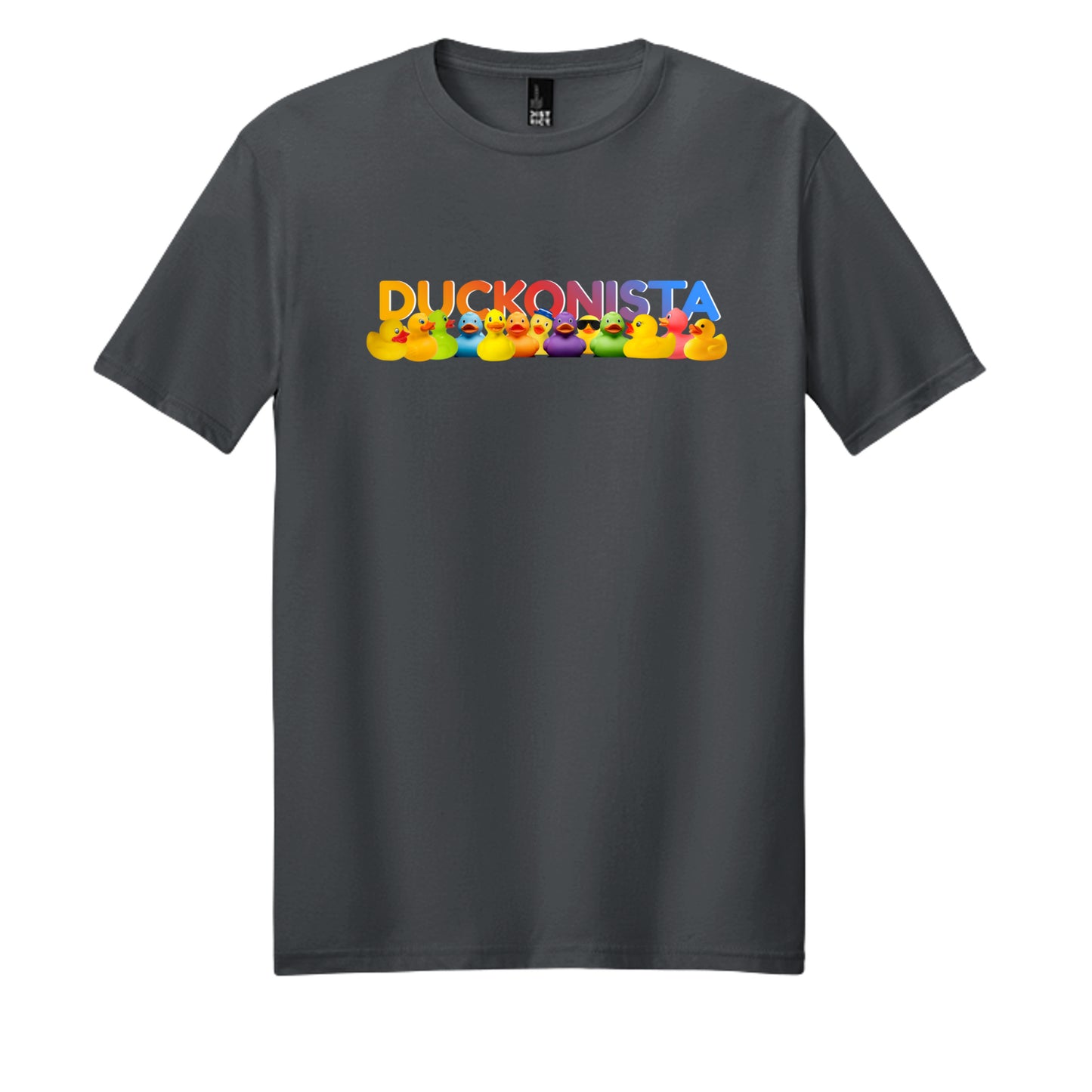 Charcoal - DM108 - FRONT