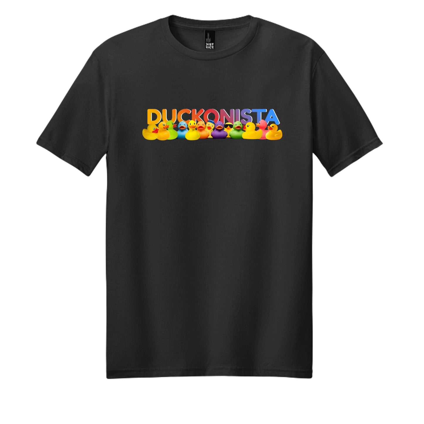 Black - DM108 - FRONT