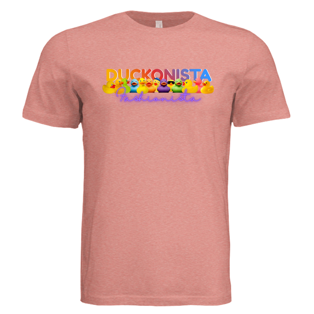 Sunset Triblend - 3413C - FRONT