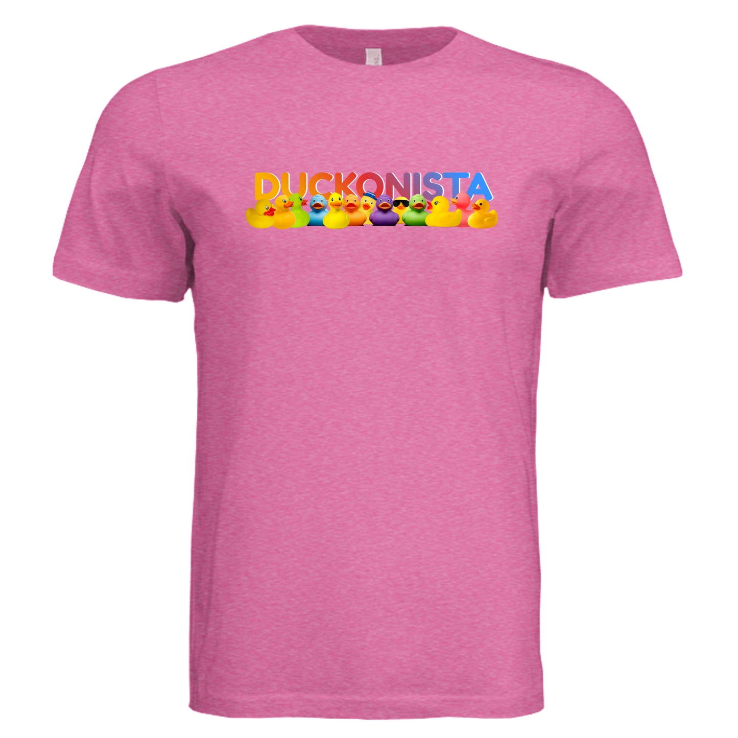 Charity Pink Triblend - 3413C - FRONT