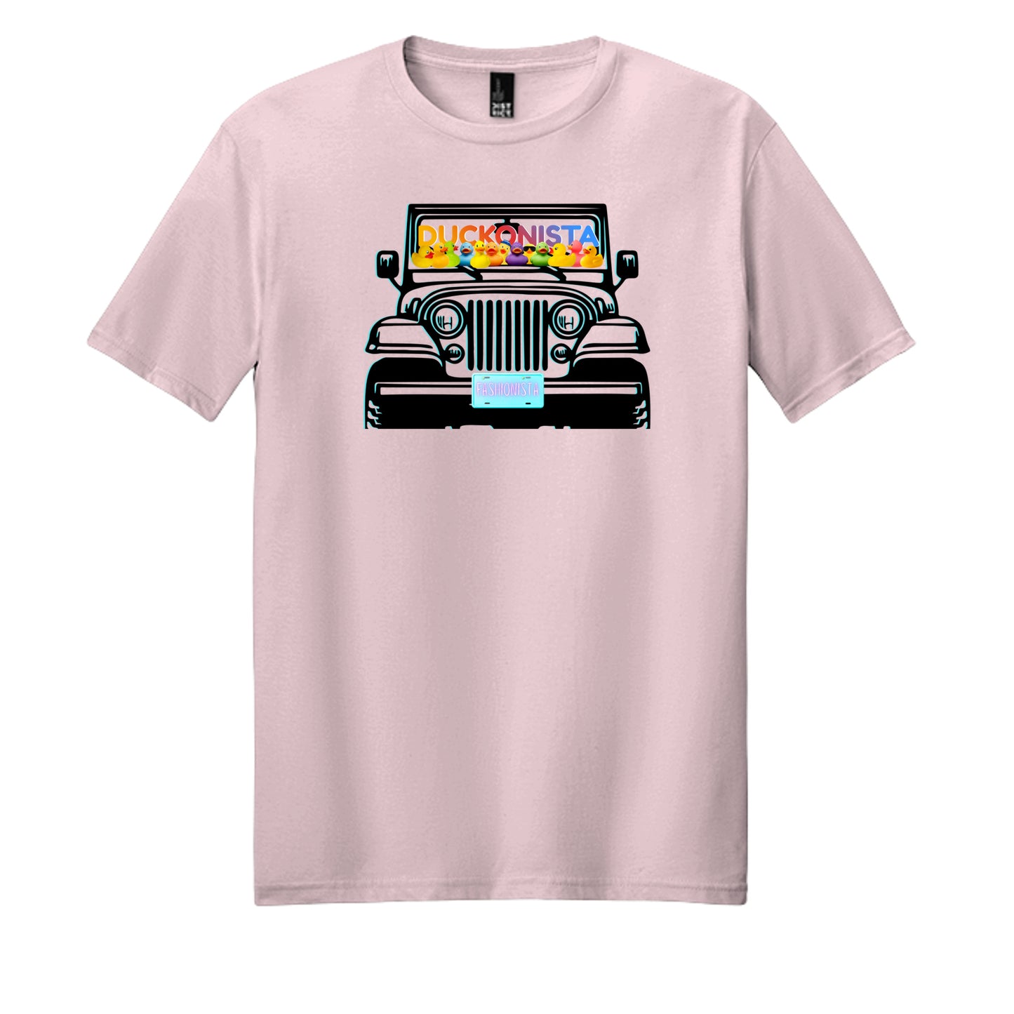 Carnation Pink - DM108 - FRONT