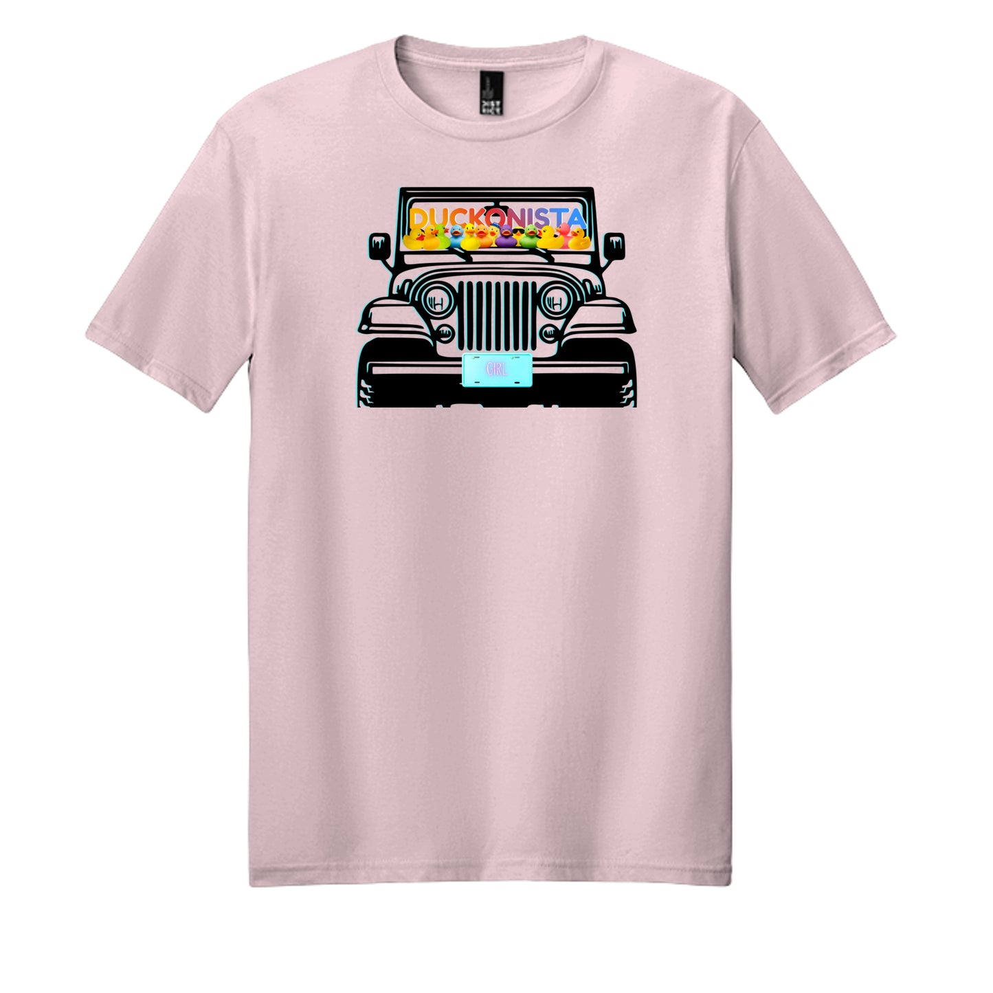 Carnation Pink - DM108 - FRONT