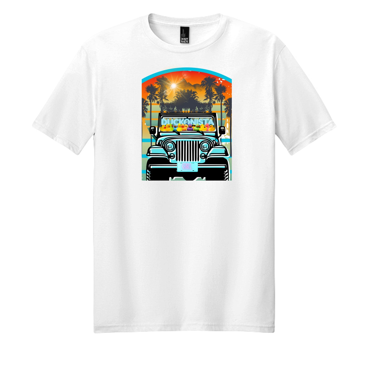White - DM108 - FRONT