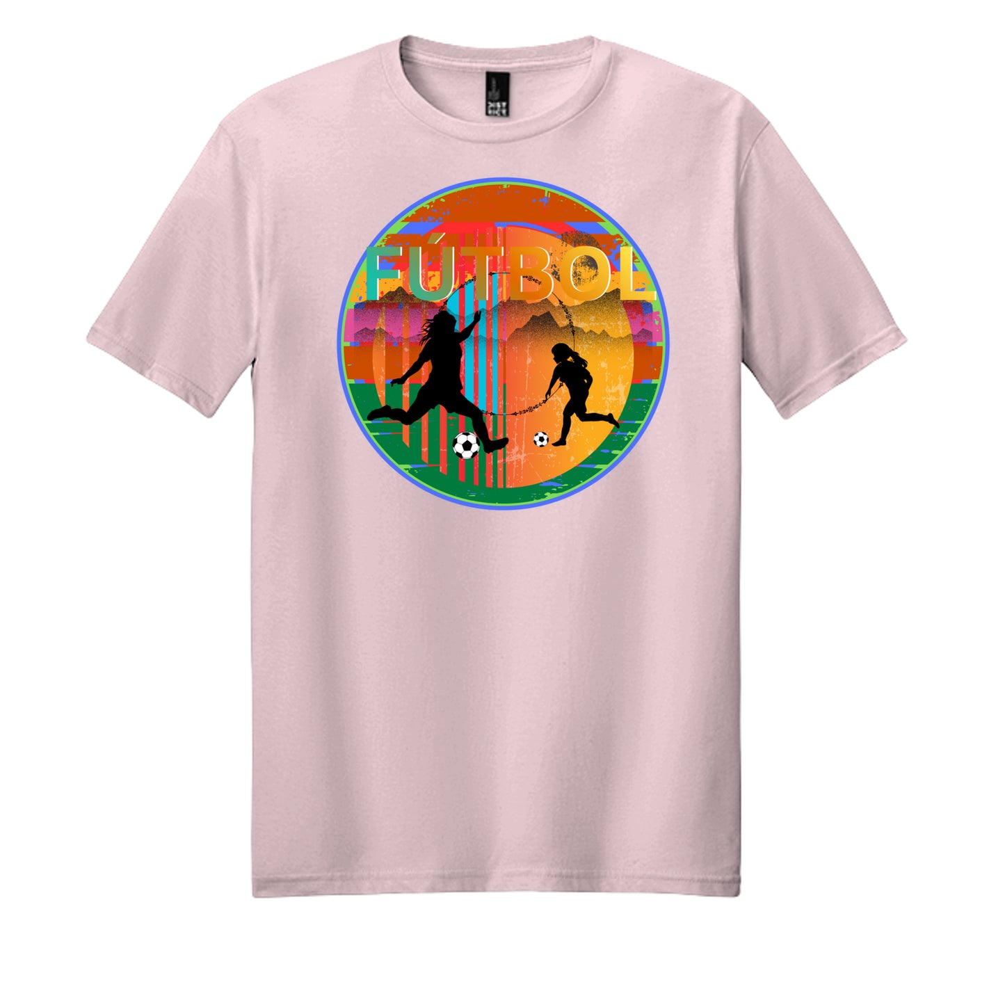 Carnation Pink - DM108 - FRONT