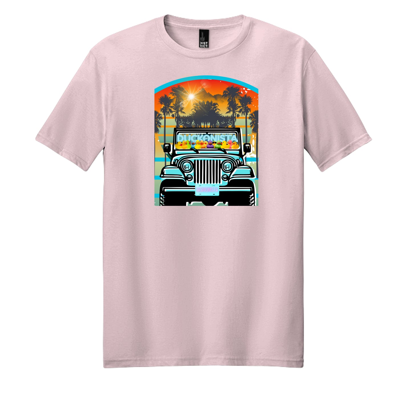 Carnation Pink - DM108 - FRONT