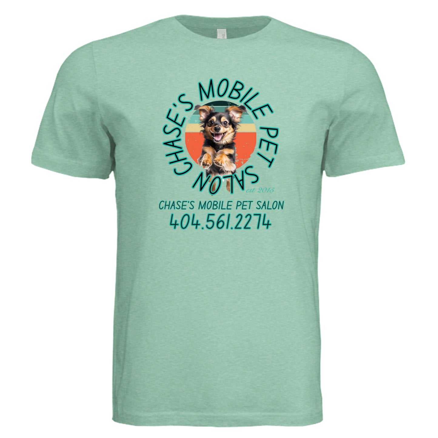 MINT TRIBLEND - 3413C - FRONT