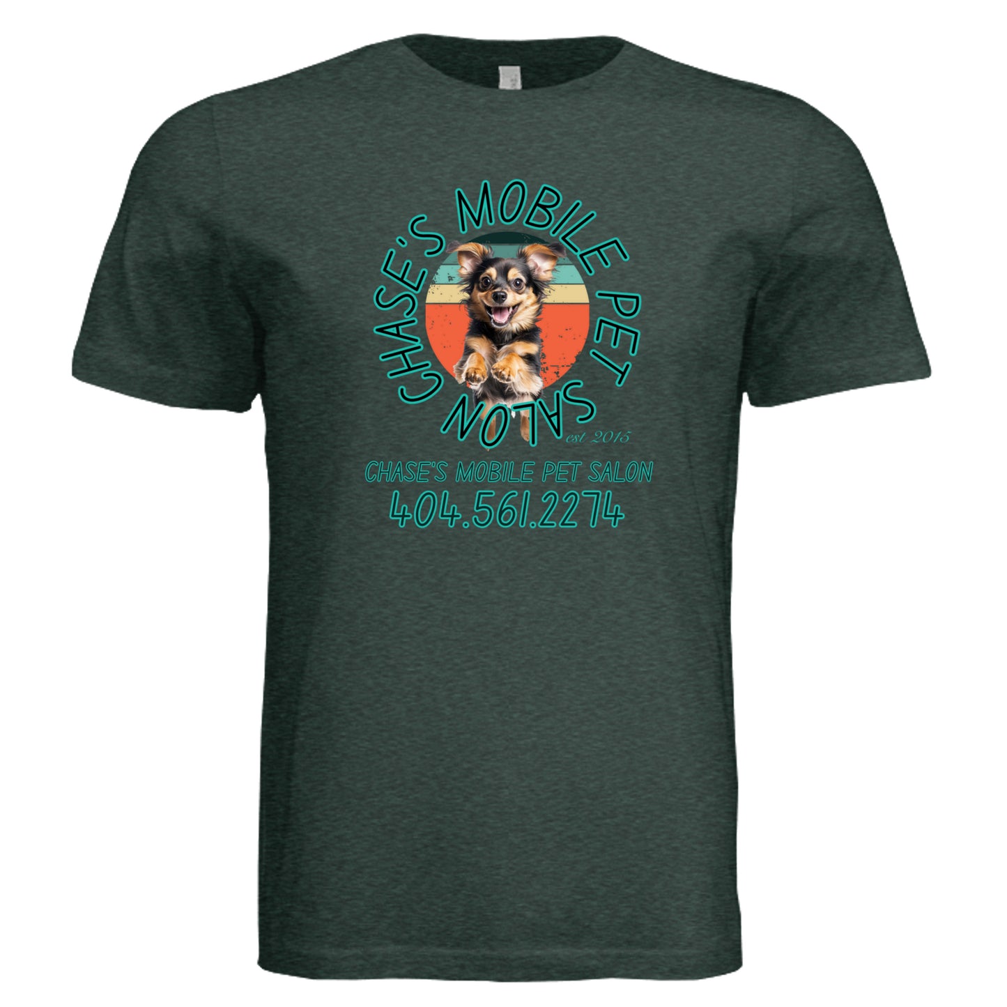 EMERALD TRIBLEND - 3413C - FRONT