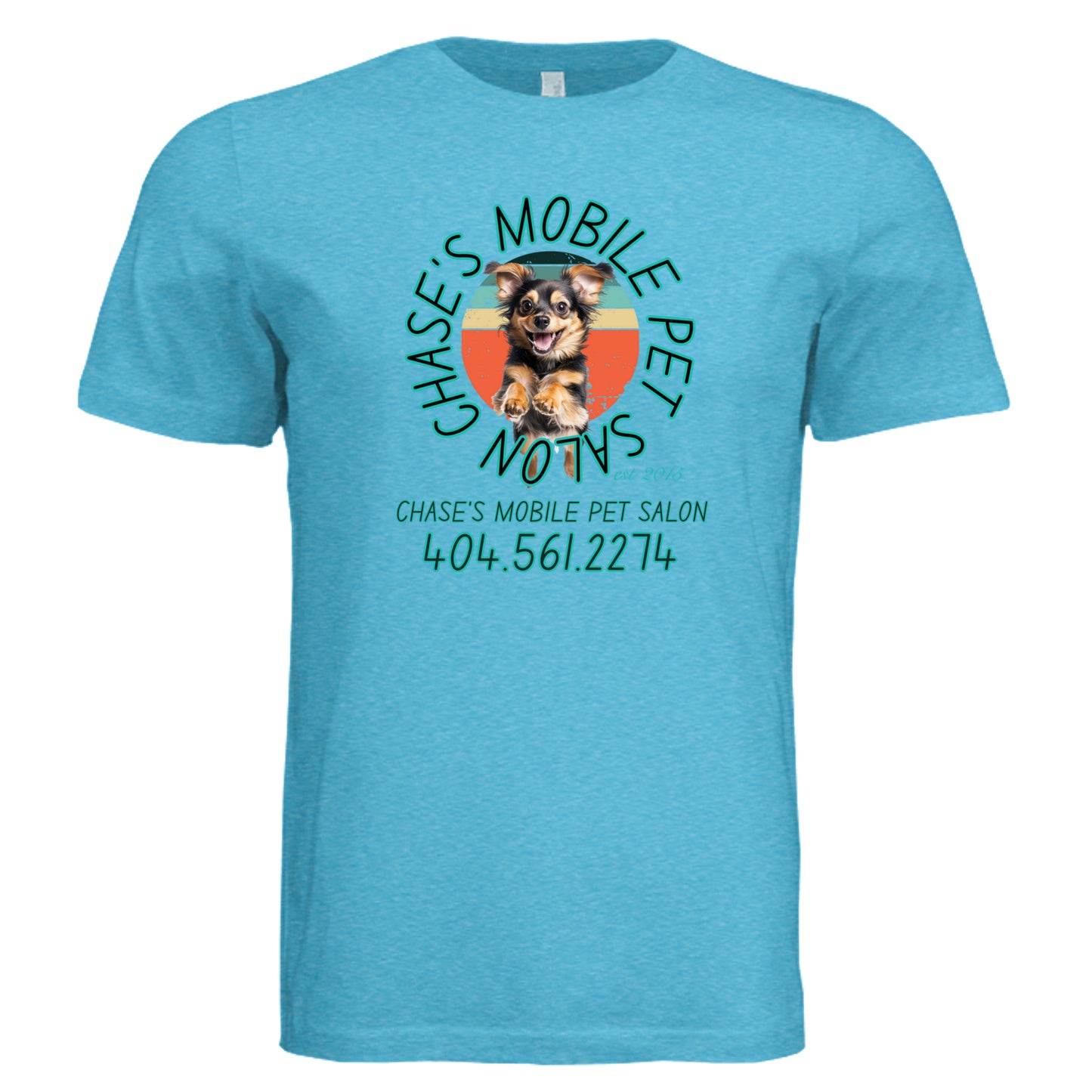 AQUA TRIBLEND - 3413C - FRONT