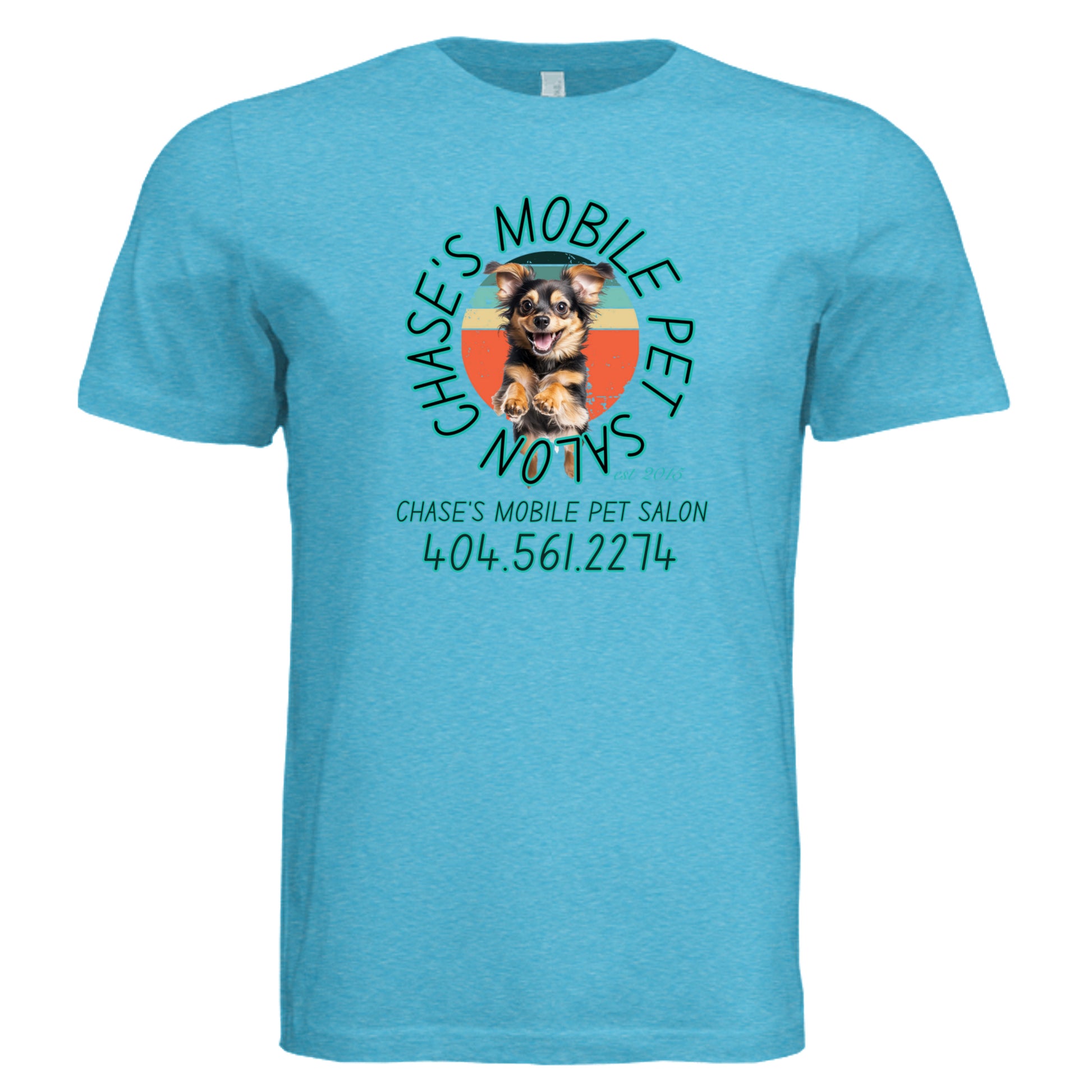 AQUA TRIBLEND - 3413C - FRONT