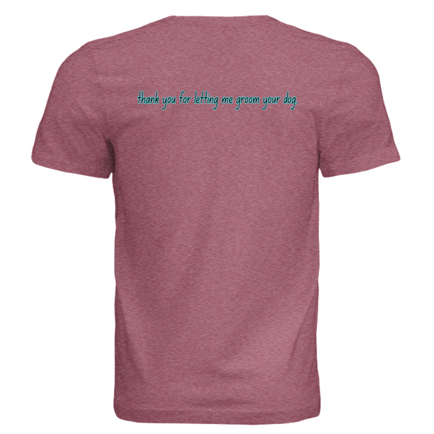 BERRY TRIBLEND - 3413C - BACK
