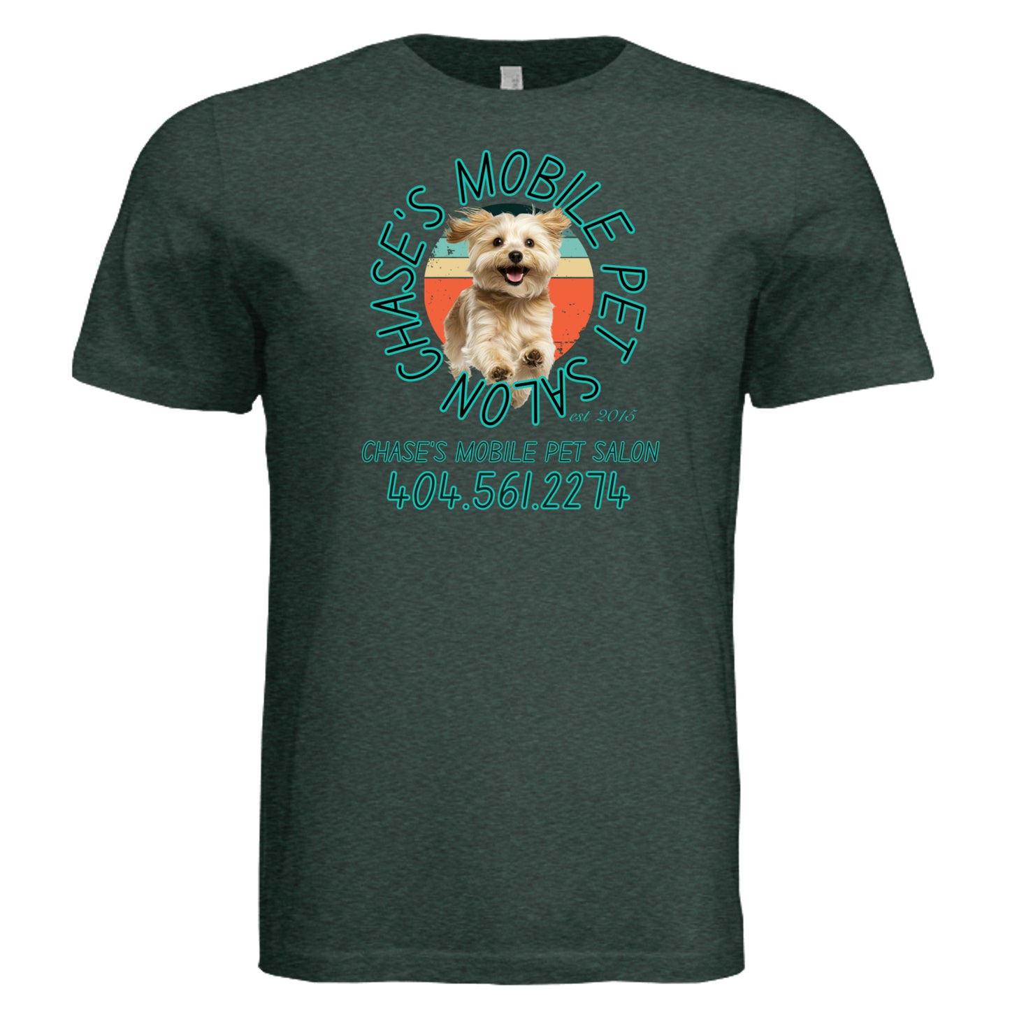 EMERALD TRIBLEND - 3413C - FRONT