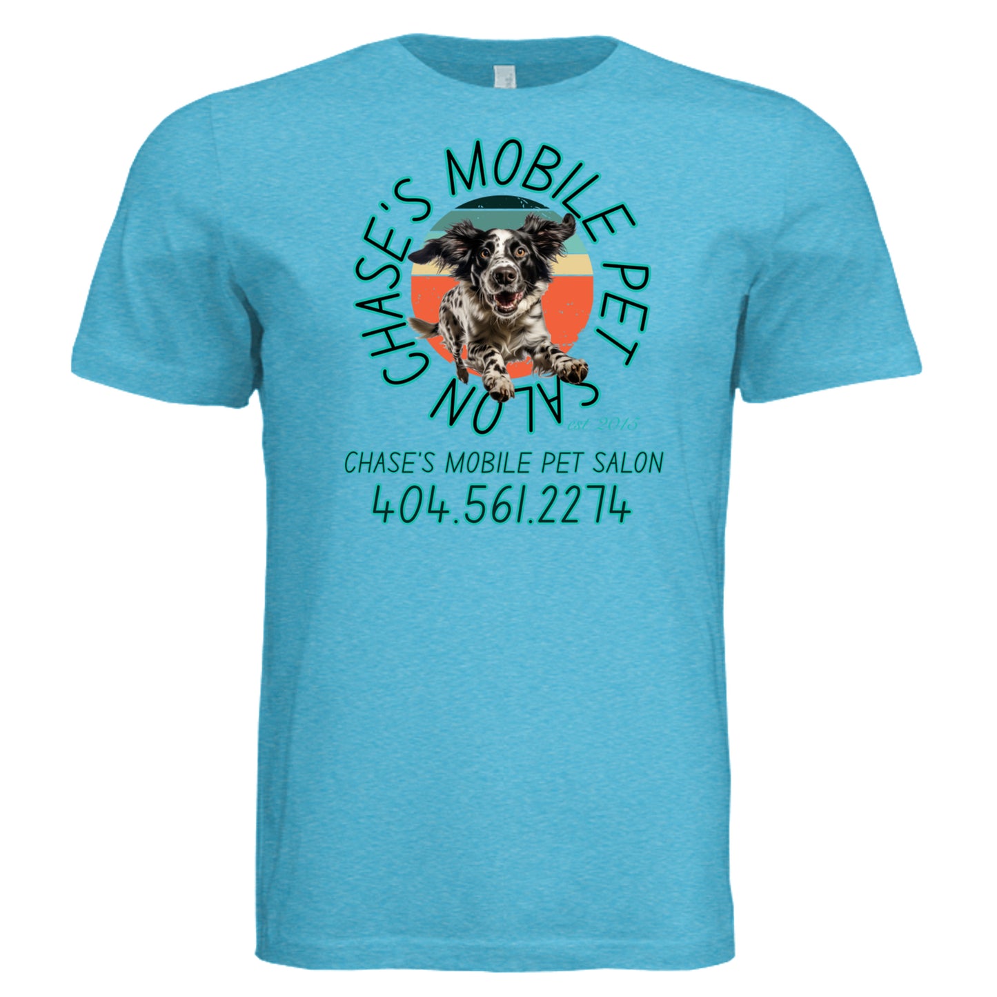 AQUA TRIBLEND - 3413C - FRONT