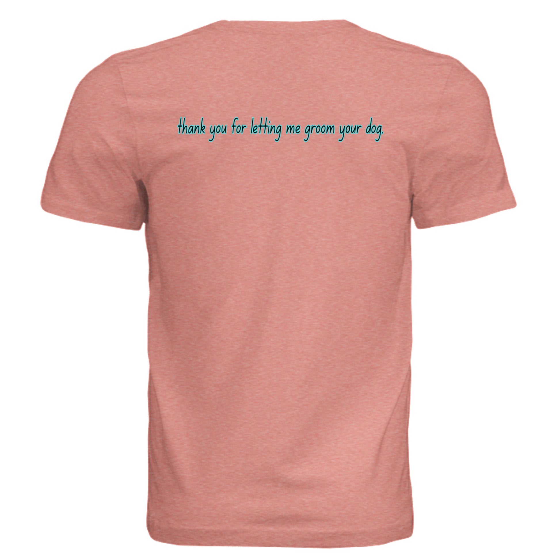 Sunset Triblend - 3413C - BACK