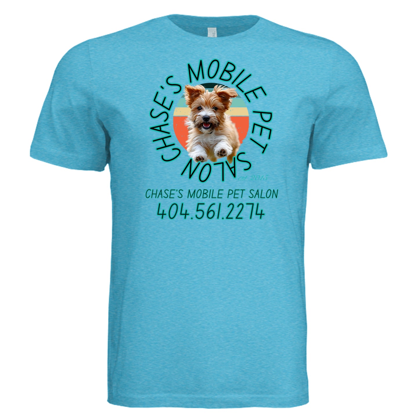 AQUA TRIBLEND - 3413C - FRONT