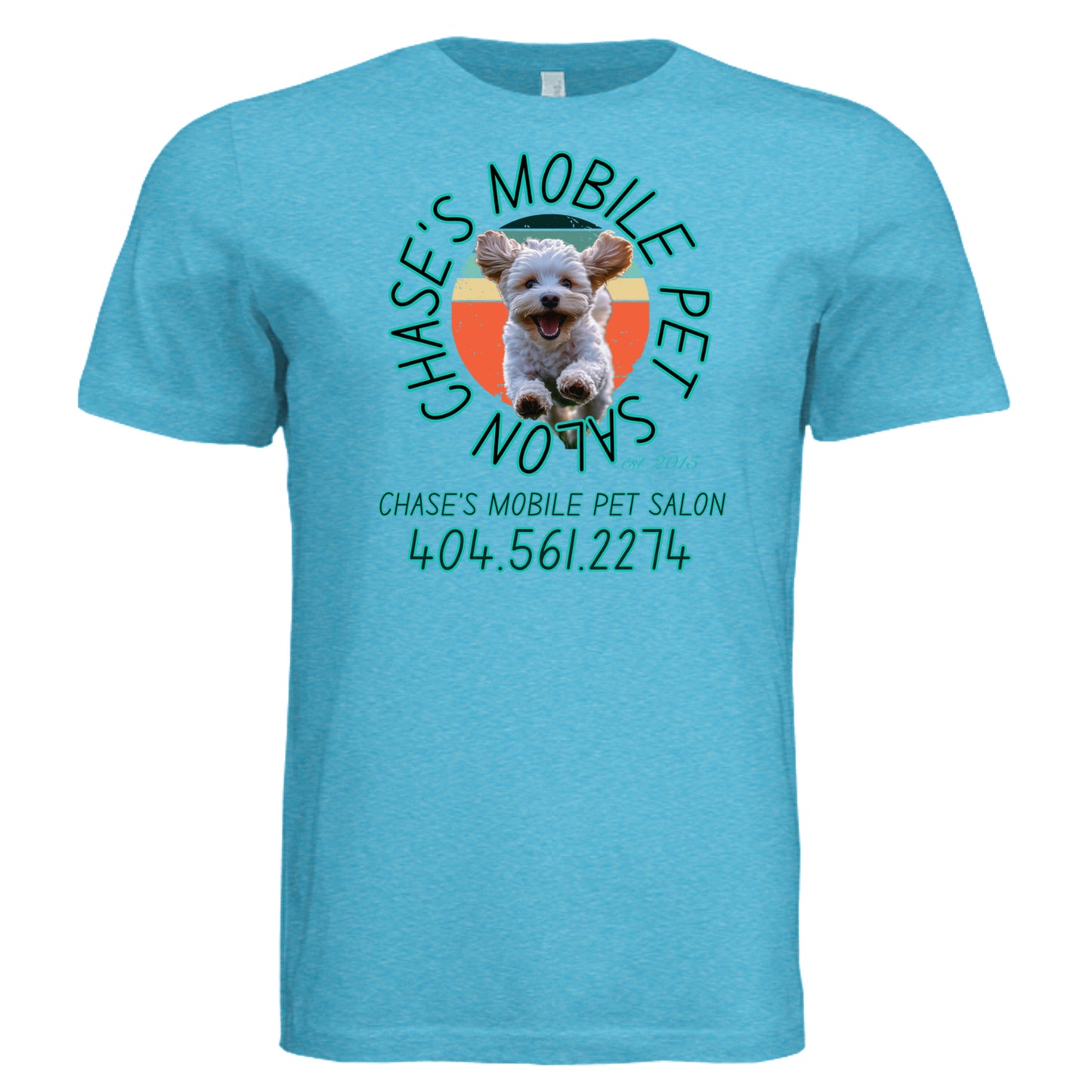 AQUA TRIBLEND - 3413C - FRONT