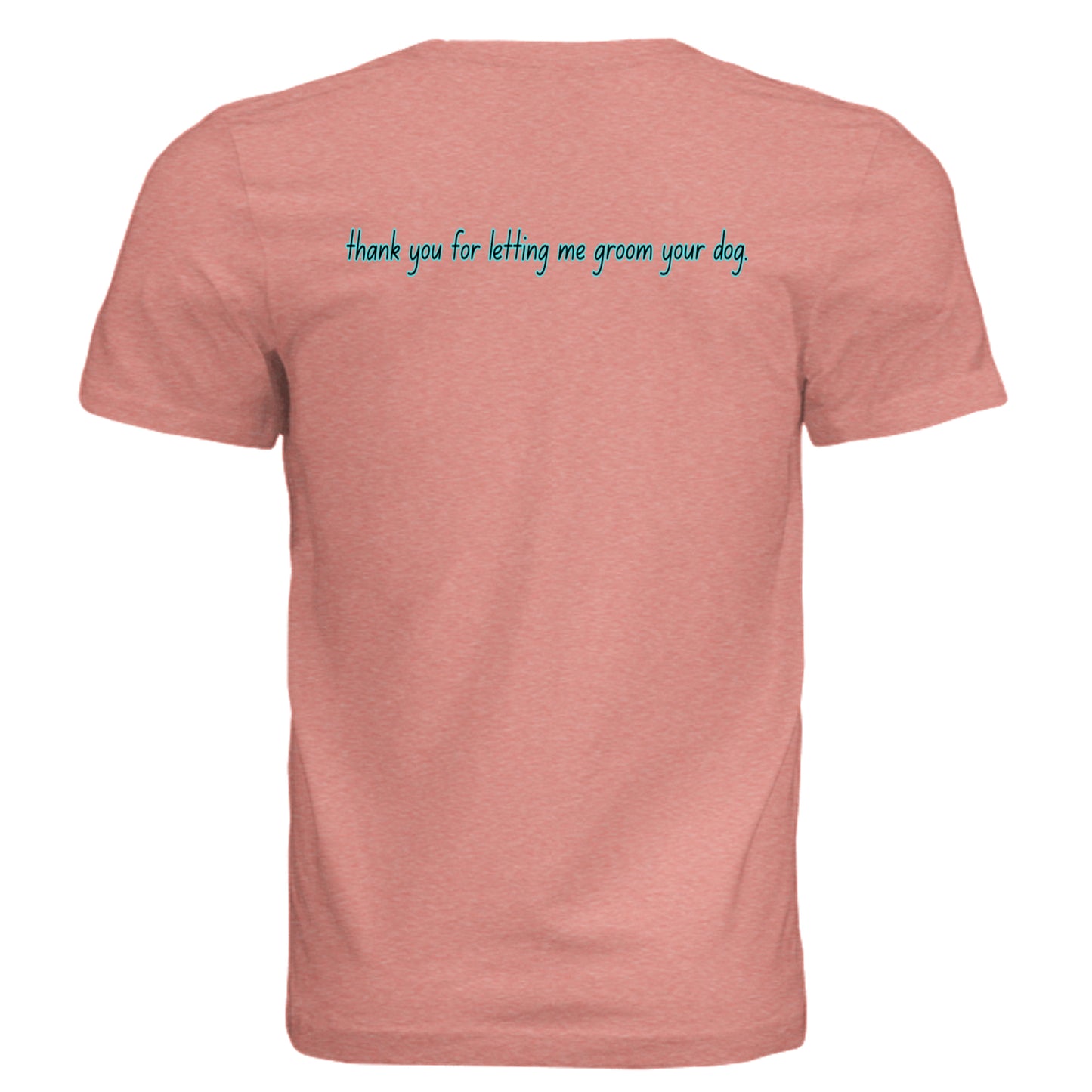Sunset Triblend - 3413C - BACK