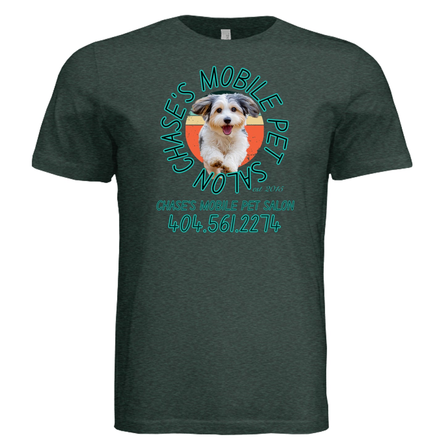 EMERALD TRIBLEND - 3413C - FRONT