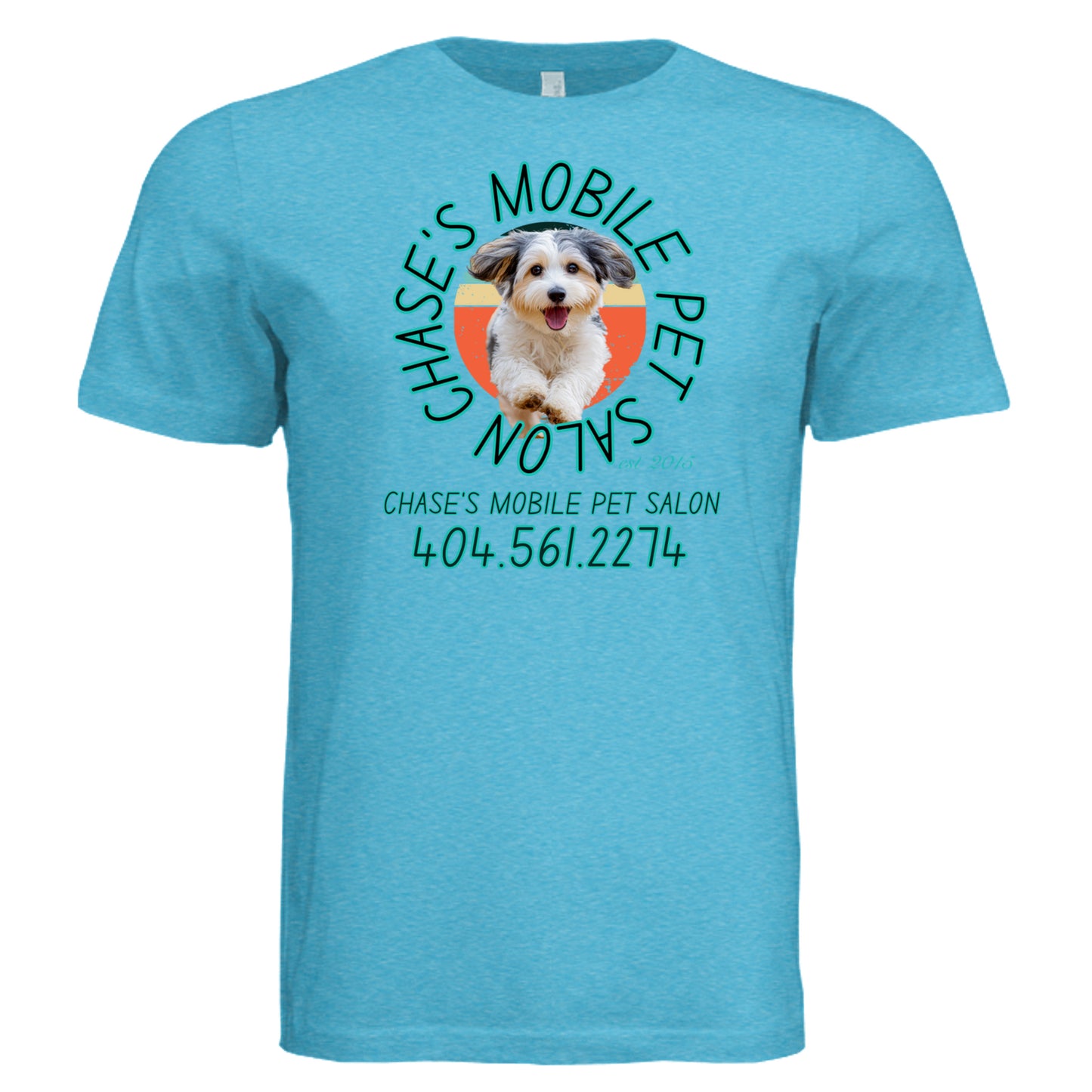 AQUA TRIBLEND - 3413C - FRONT