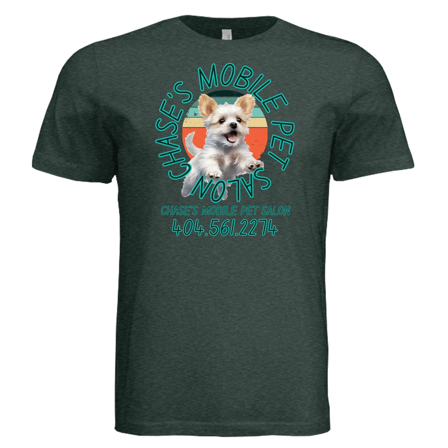 EMERALD TRIBLEND - 3413C - FRONT