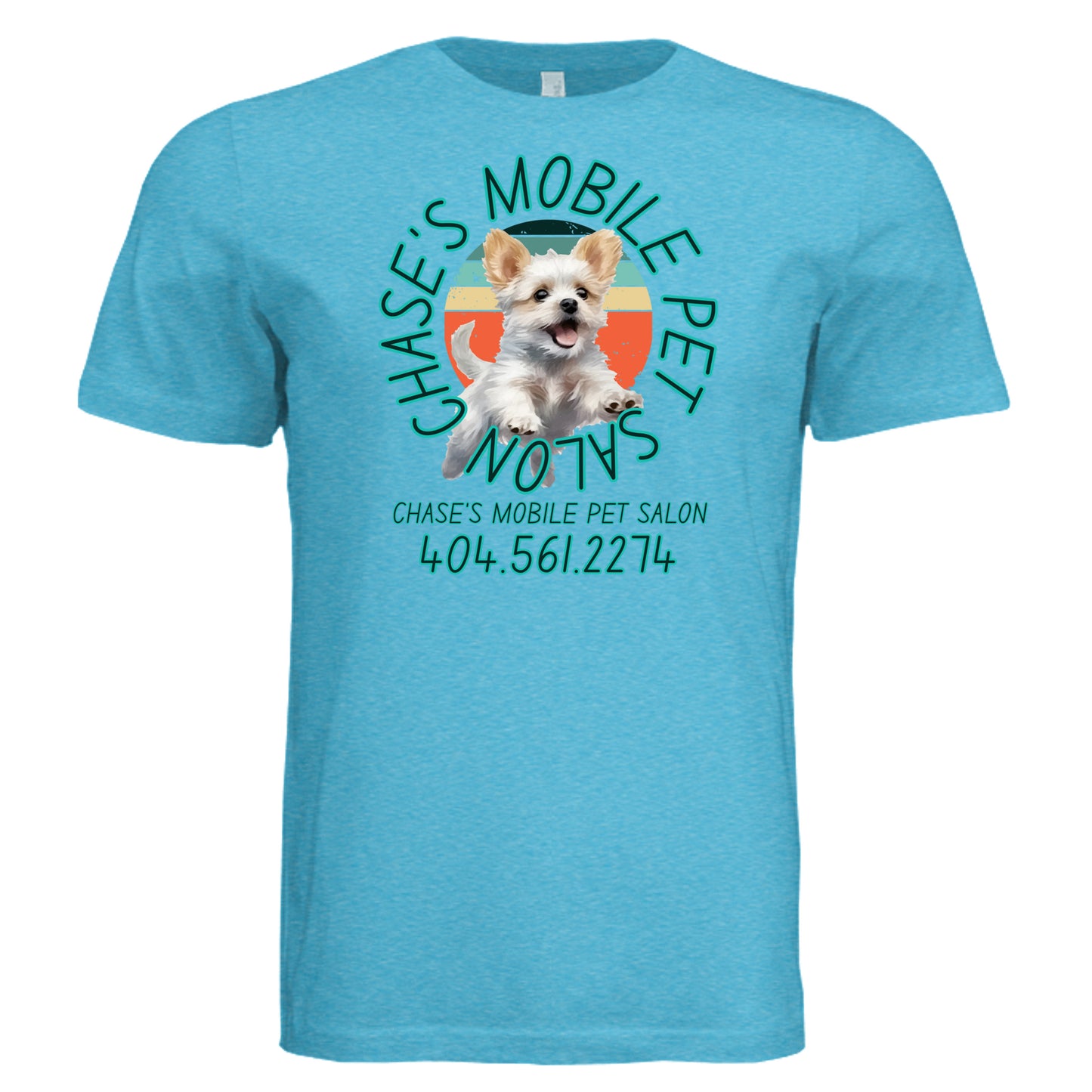 AQUA TRIBLEND - 3413C - FRONT