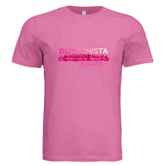 Charity Pink Triblend - 3413C - FRONT