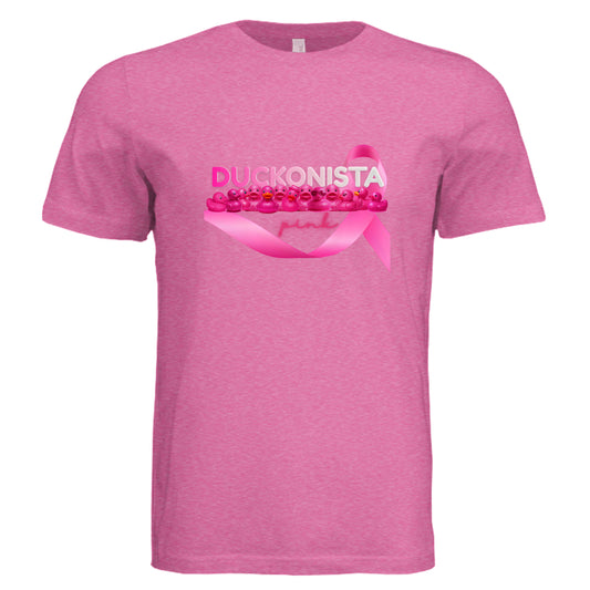 Charity Pink Triblend - 3413C - FRONT